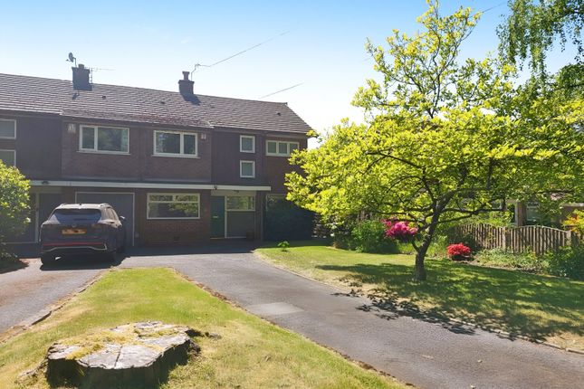 Ellesmere Road, Monton, M30 3 bed semi