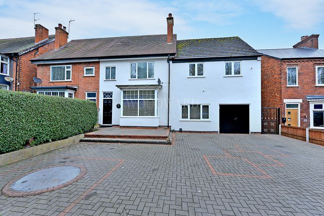 4 bedroom semi-detached house for sale