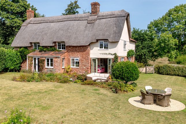 Westleigh, Lydeard St. Lawrence... 4 bed detached house for sale