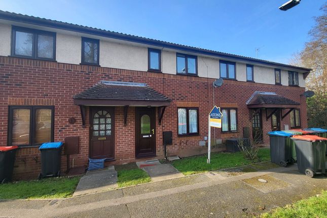 Barnsbury Gardens, Newport Pagnell 2 bed terraced house for sale