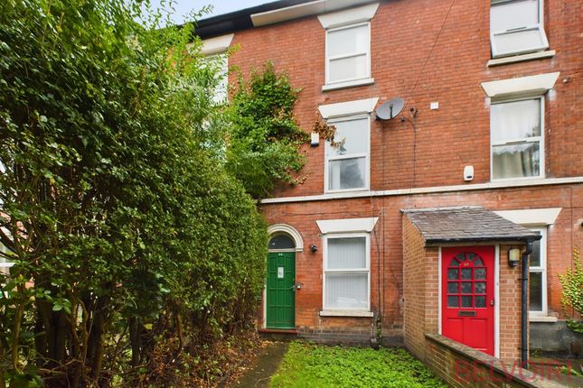 Cromwell Street, Nottingham, NG7 4 bed terraced house for sale