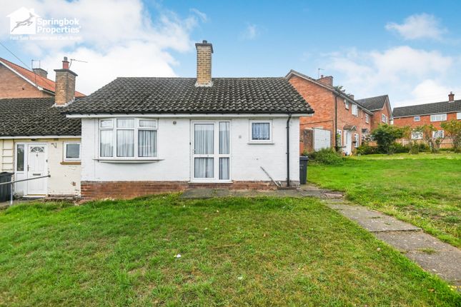 1 bedroom semi-detached bungalow for sale