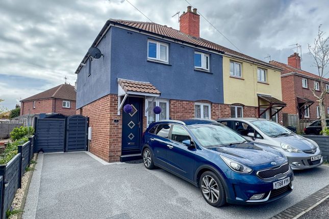 Bushell Road, Newton Abbot TQ12 3 bed semi