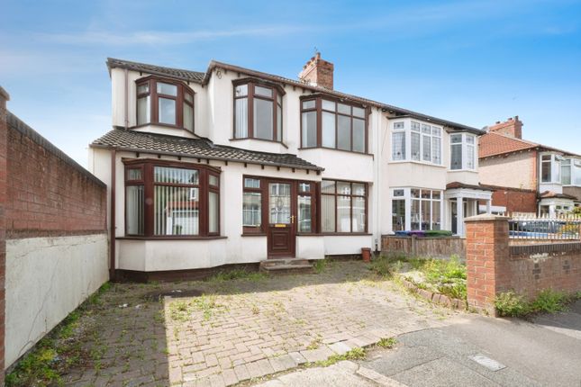 4 bedroom semi-detached house for sale