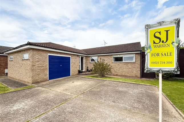Nipsells Chase, Mayland, Chelmsford 3 bed detached bungalow for sale