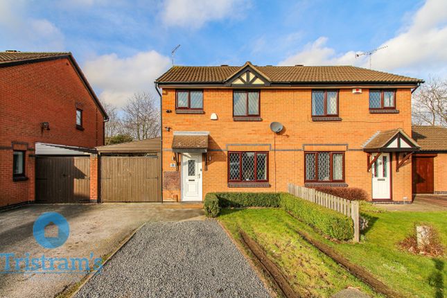 3 bedroom semi-detached house for sale