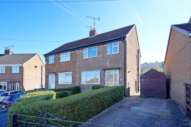 Quarry Vale Road, Gleadless, S12 3EB 3 bed semi