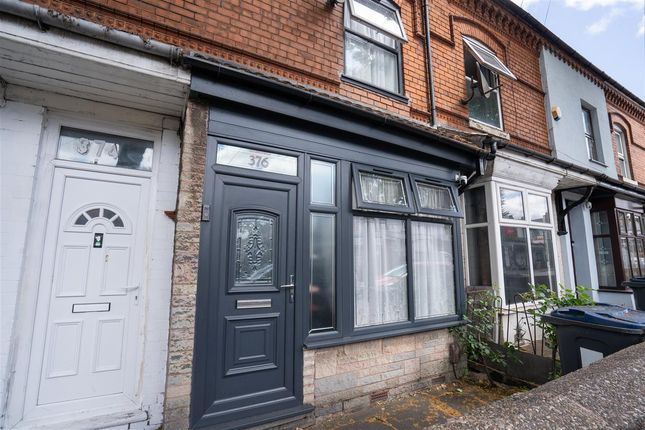 Birmingham B9 2 bed terraced house for sale