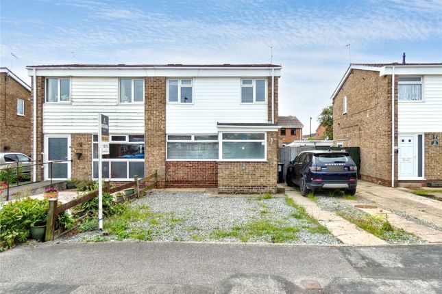 Downfield Avenue, Hull, East Riding... 3 bed semi