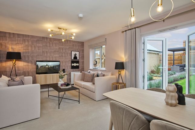 The Hillard at Chilsey Grange... 3 bed detached house for sale