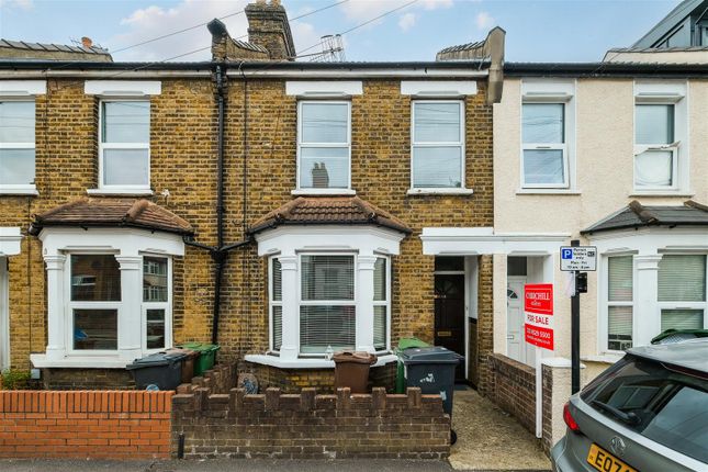 Stanley Road, North Chingford 3 bed terraced house for sale