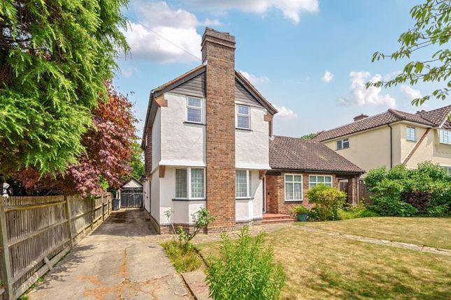 Purley Downs Road, South Croydon 3 bed detached bungalow for sale