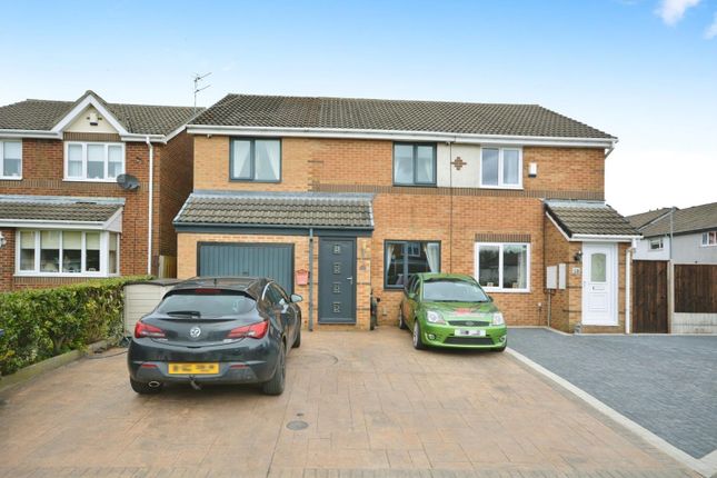 Helmsley Drive, Coundon, Bishop Auckland 3 bed semi