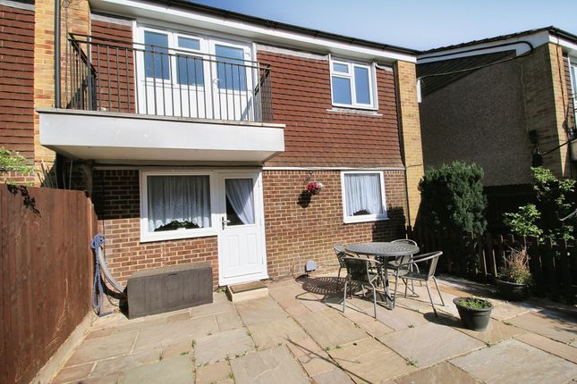1 bedroom maisonette for sale