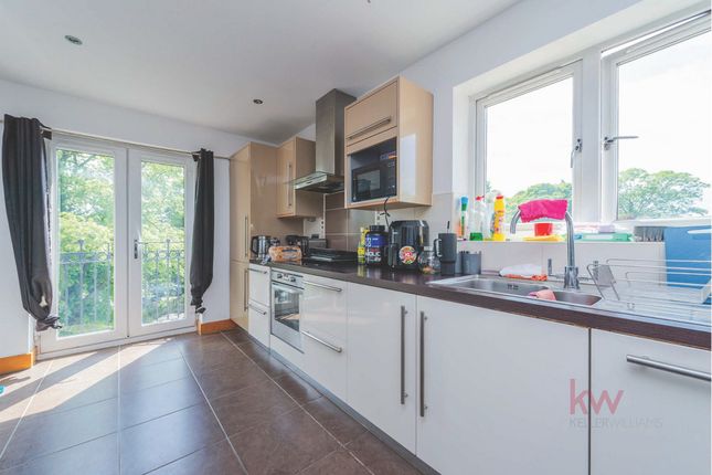 Mellish Park, Walsall, WS4 2 bed apartment for sale