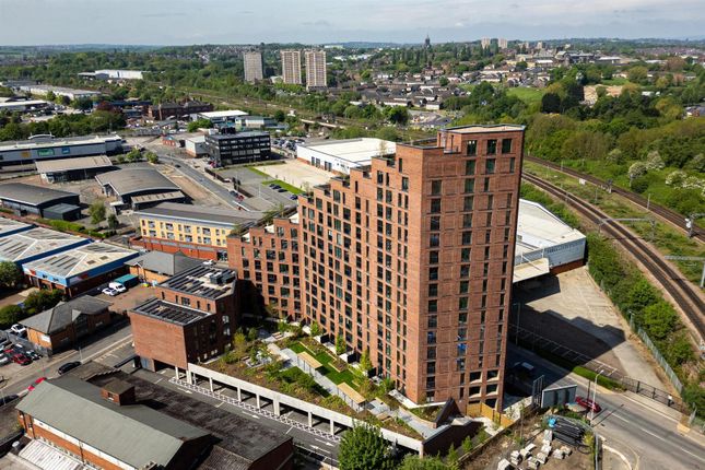 Springwell Gardens, Whitehall Road... 1 bed apartment for sale