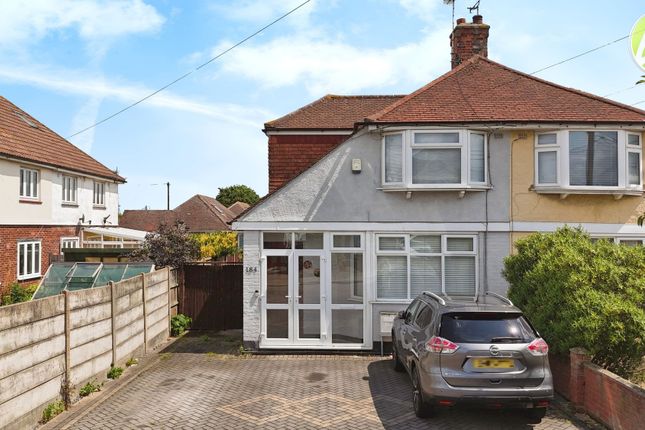 Blackshots Lane, Grays, RM16 3 bed semi
