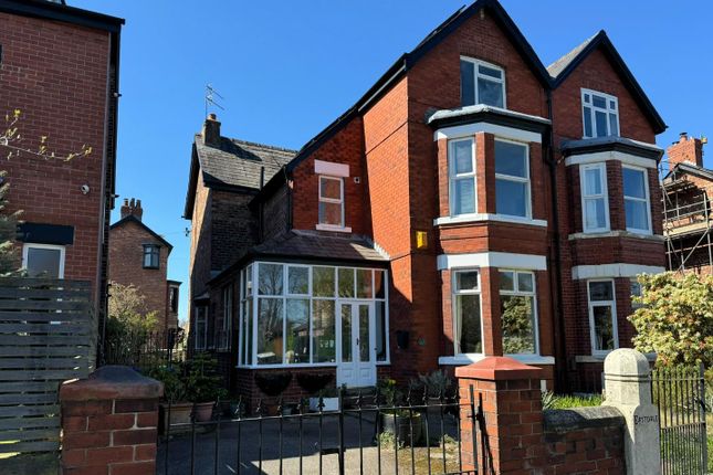 Egerton Road North, Chorlton 5 bed semi