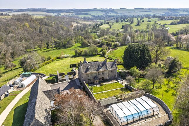 Sevenhampton, Cheltenham... 5 bed detached house for sale
