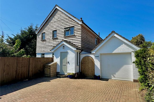 Bridge Road, Lymington, Hampshire, SO41 3 bed detached house for sale