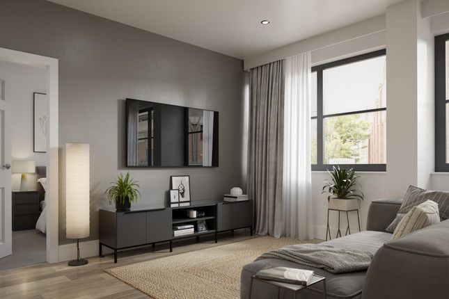 The Wakefield Apartments, Wakefield, WF1 1 bed apartment for sale
