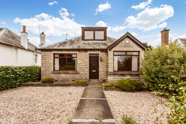73 Craigcrook Avenue. Edinburgh, EH4 3PU 4 bed detached bungalow for sale