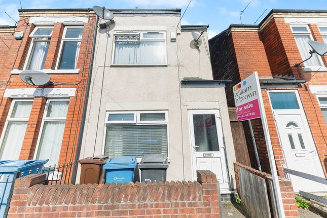 2 bedroom end of terrace house for sale