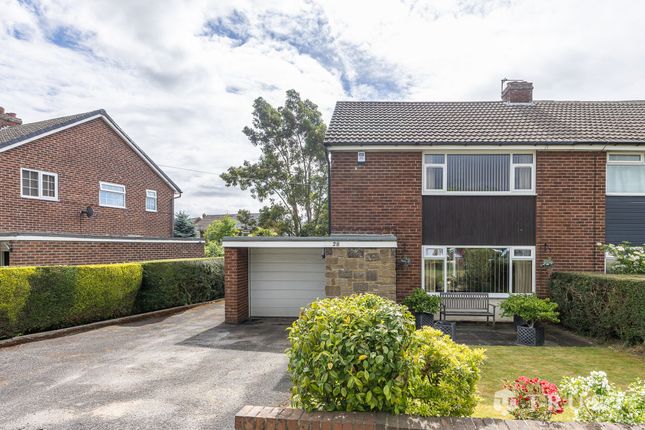 3 bedroom semi-detached house for sale