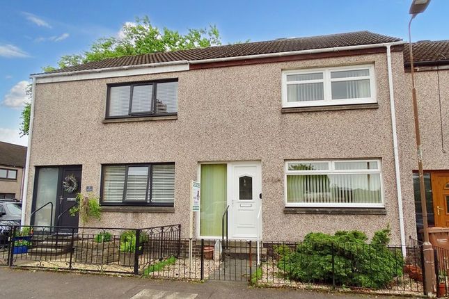 Shaftesbury Street, Alloa FK10 2 bed terraced house for sale