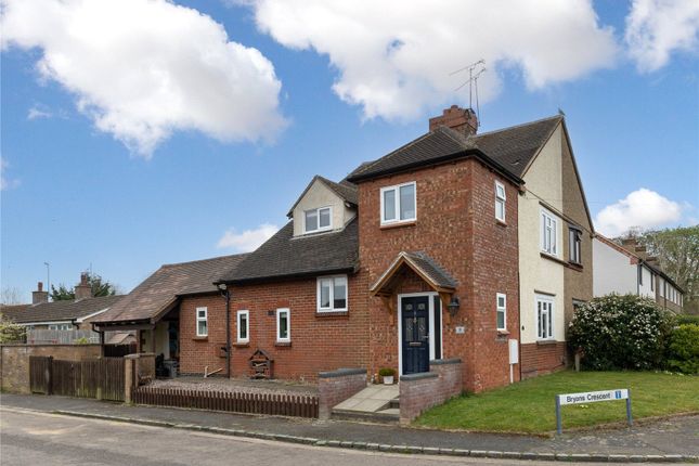 Chicheley Road, North Crawley... 3 bed semi
