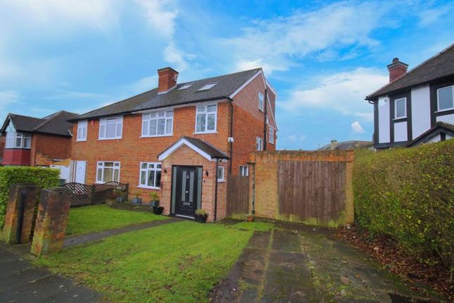 Ferrymead Gardens, Greenford 4 bed semi