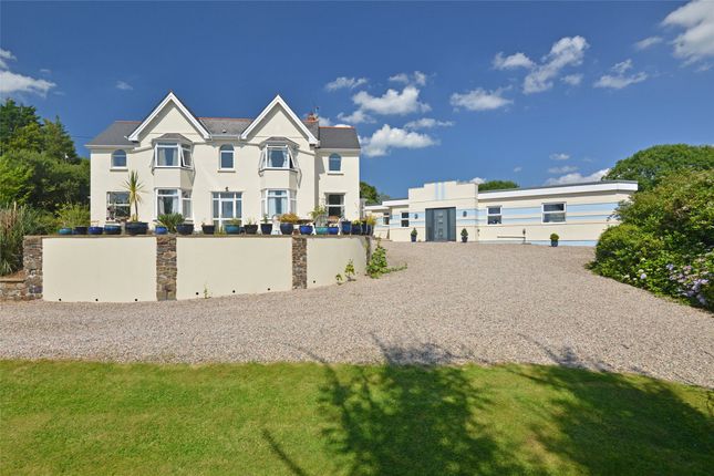 Kentisbury, Barnstaple, Devon, EX31 7 bed detached house for sale