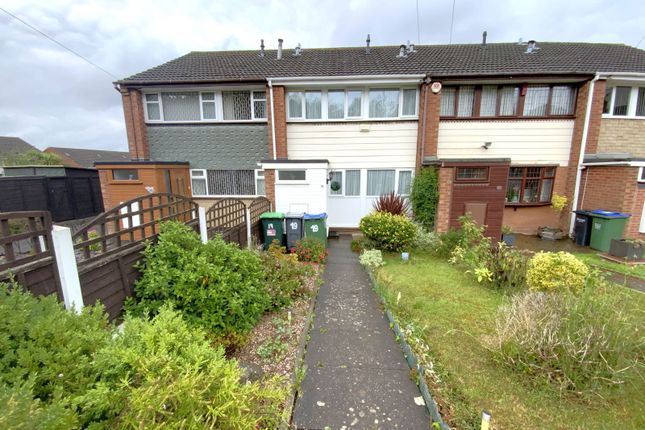 Crown Close, Rowley Regis B65 3 bed terraced house for sale