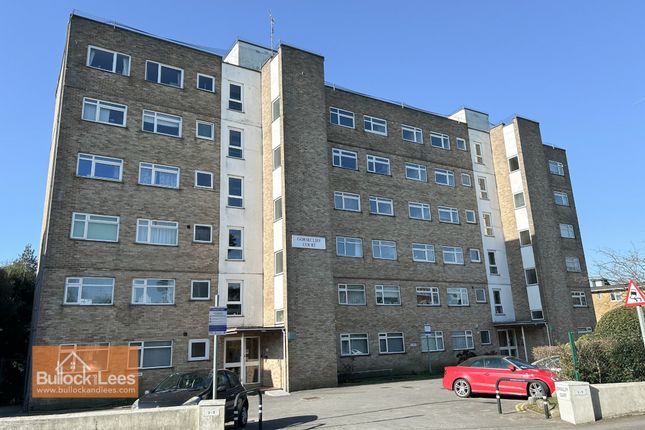 Gorsecliff Court, Boscombe Spa Road... 2 bed flat for sale