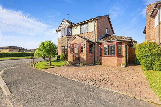 Ynysddu, Pontyclun CF72 3 bed detached house for sale