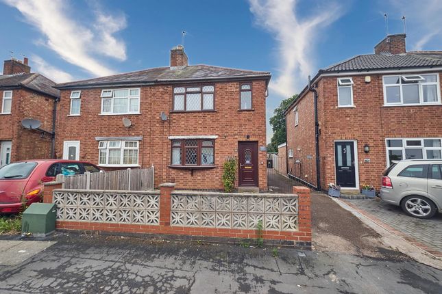 John Nichols Street, Hinckley 3 bed semi