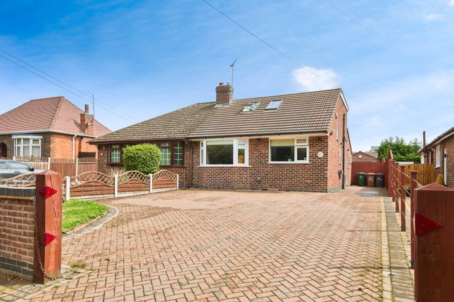 4 bedroom semi-detached bungalow for sale