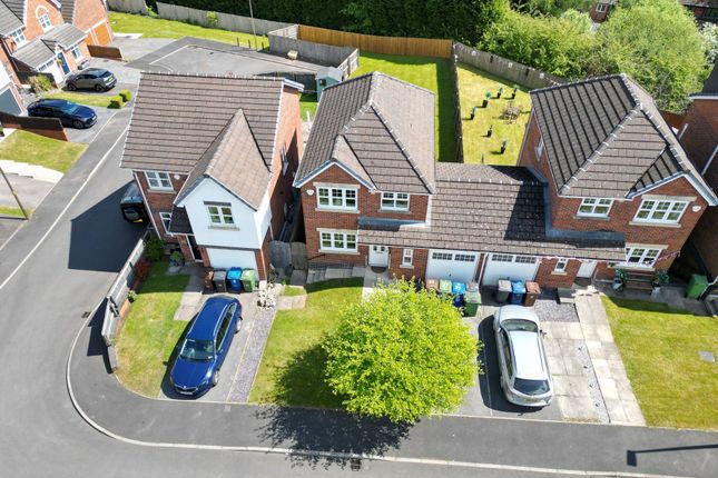 3 bedroom link detached house for sale