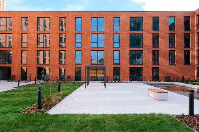 JQ Rise, 1 Goodman Street... 2 bed flat for sale