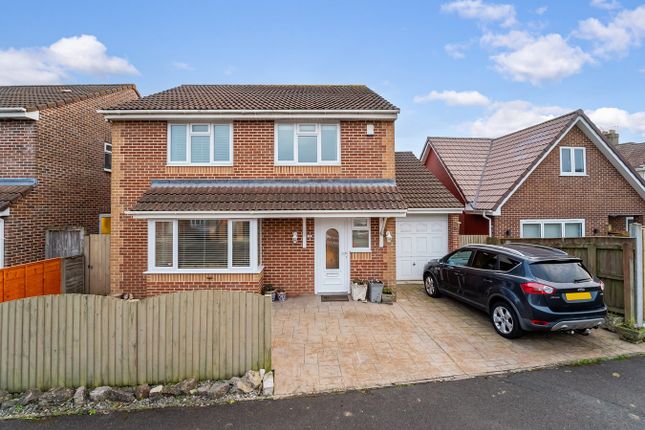 Capell Close, Milton... 4 bed detached house for sale