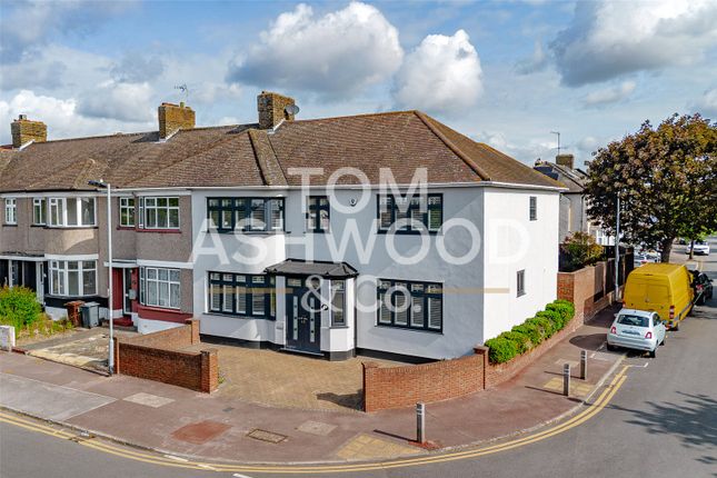 Woodbridge Road, Leftley Estate... 5 bed end of terrace house for sale