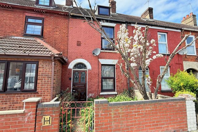 Northgate Street, Great Yarmouth 3 bed terraced house for sale
