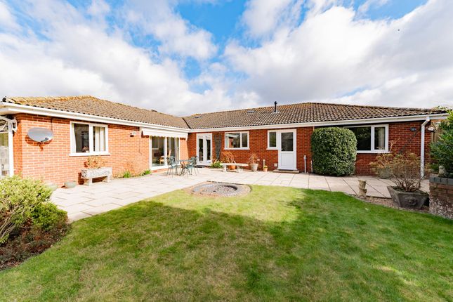 Denmark Hill, Diss IP22 4 bed detached bungalow for sale