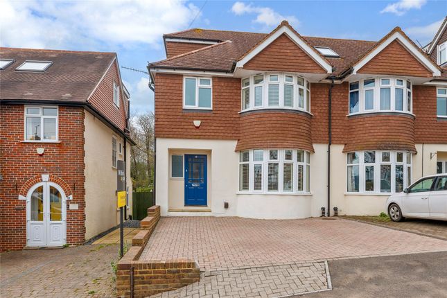 Redstone Park, Redhill, Surrey, RH1 4 bed semi