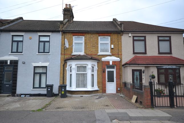 Sunnyside Road, Ilford 3 bed terraced house for sale