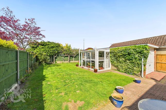 Raymond Road, Hellesdon, Norwich 3 bed chalet for sale