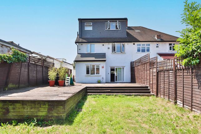4 bedroom semi-detached house for sale