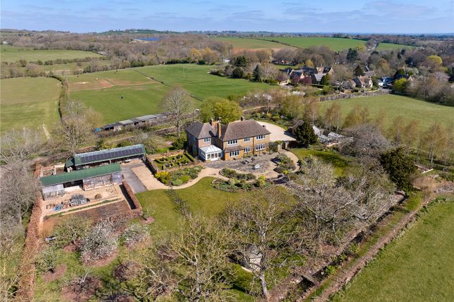 Wigginton Road, South Newington... 5 bed equestrian property for sale
