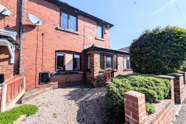 Edith Street, Farnworth, Bolton 4 bed semi