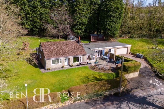Back Lane, Heath Charnock, Chorley 5 bed detached bungalow for sale